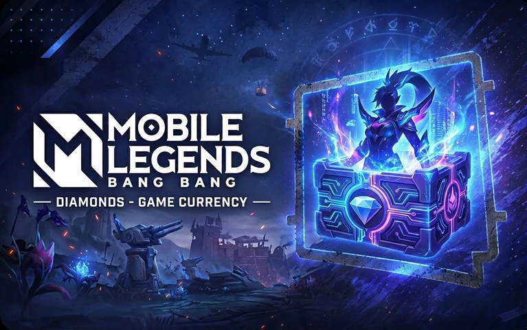 Mobile Legends 11 Diamonds